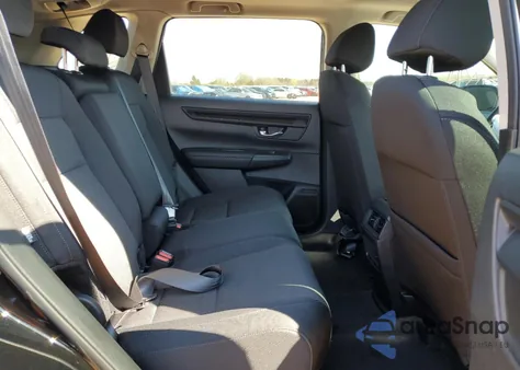 2025 Honda Cr-V Ex from USA, damaged, VIN 2HKRS4H49SH434004